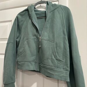 Lululemon Scuba Oversized Full-Zip